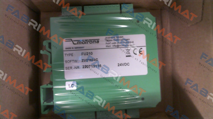 Motrona-FU210 price