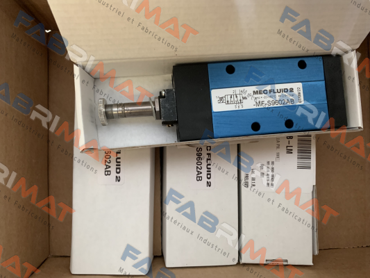 Mec Fluid 2-MF-S9602AB-LM price
