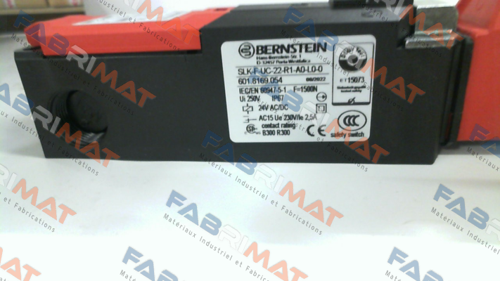 Bernstein-P/N: 6018169054 Type: SLK-F-UC-22-R1-A0-L0-0 price