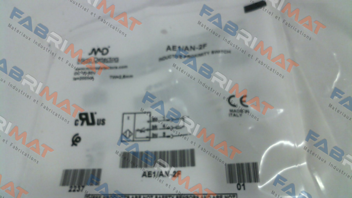 Micro Detectors / Diell (now Datasensing)-AE1/AN-2F price