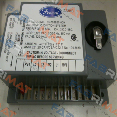 FENWAL-35-703920-009 price