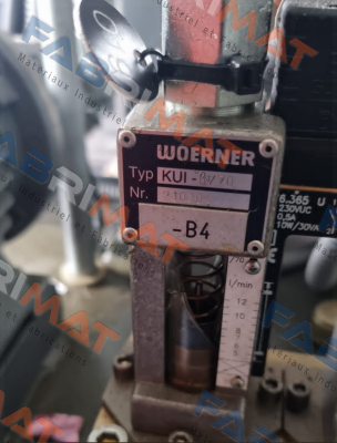 Woerner-KUI-B/0/M/70/0 price