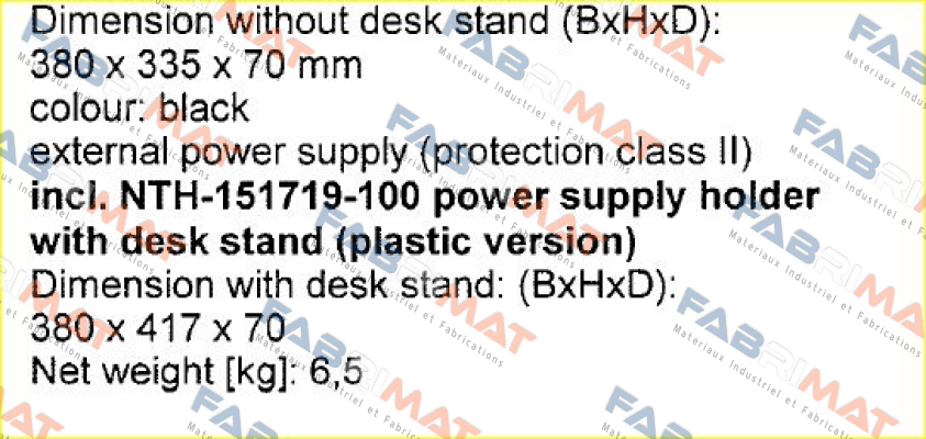 Pieper-IM-CT-4318-3-IQ price