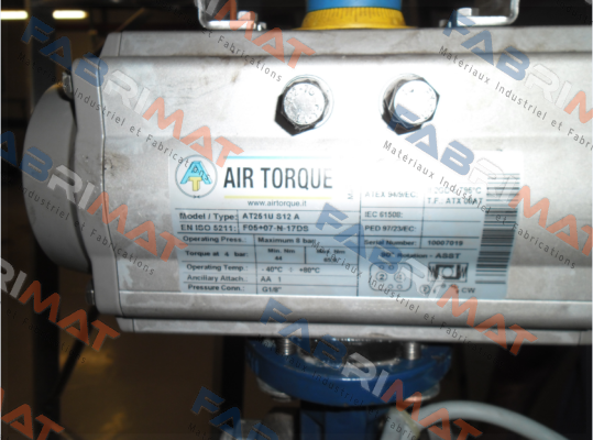 Air Torque-SC00100-6UF05F0717AZ (1FE31A6-ES17E) price