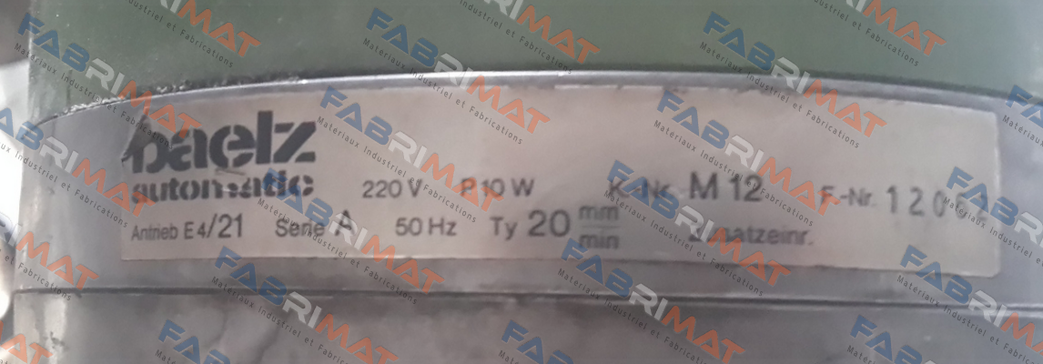 Baelz-340-018  price