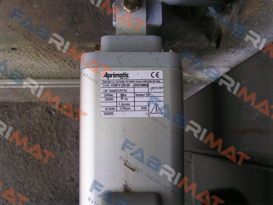 Aprimatic-HYDRAULIC OPERATOR FORTY (41013/003) price