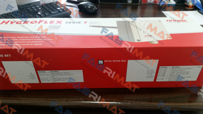 Rotronic-HF732-QBD6XSFXX price