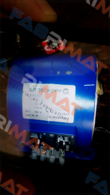 Groschopp-1182265 WK 1018004 customized, alternative KM87-60/VE31-D-L-2-S  price