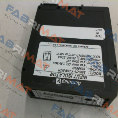 Acromag-340I-C1-Y-DIN-NCR price