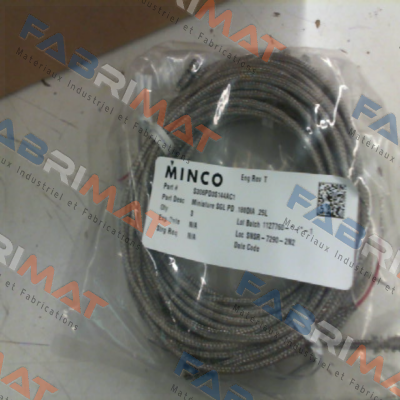 Minco-S306PD3S144AC1 price