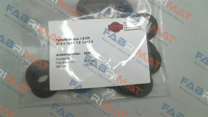 Mubea-0292 price