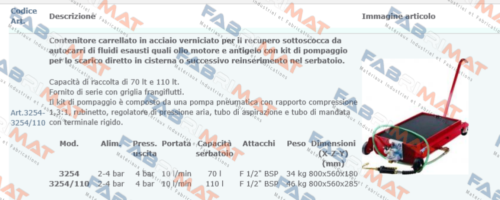 Flexbimec-3254 price