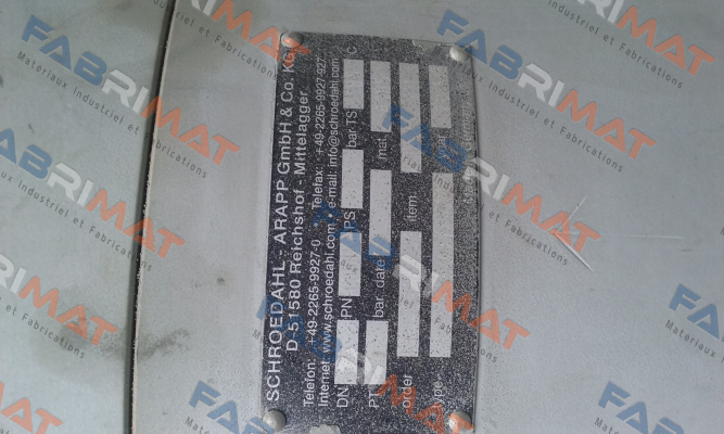 Schroedahl- D- 51580  price