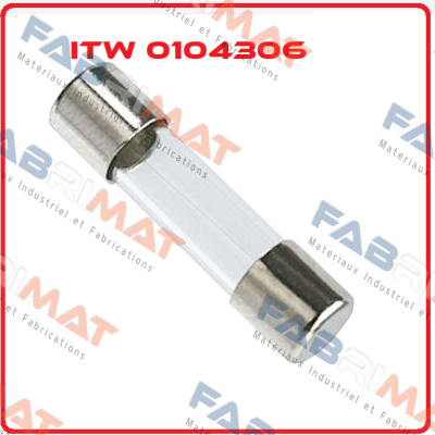 Italweber-P/N: 0104306, Type: 5X20F STD 6,3A 250V price
