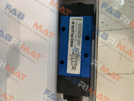 Mec Fluid 2-MF-S0600S-LM price