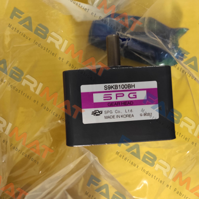 Spg Motor-S9KB100BH price