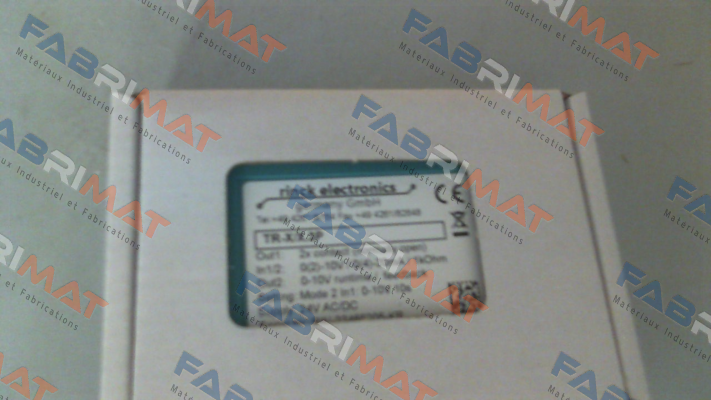 Rinck Electronic-TR-X/X.3P price