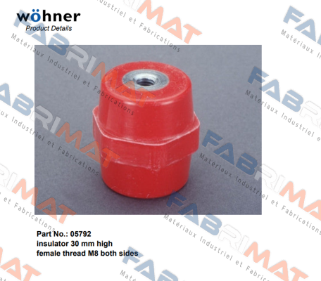 Wöhner-05792 price