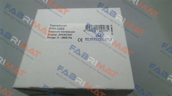 OJ Electronics-PTH-3202 price