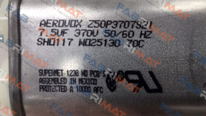 Aerovox-Z50P3707S21 price