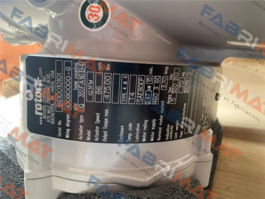 Rotork-IQ35FA16B4 price