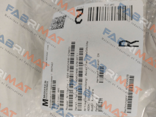 Adda-AD0524HB-G70(BT1) price