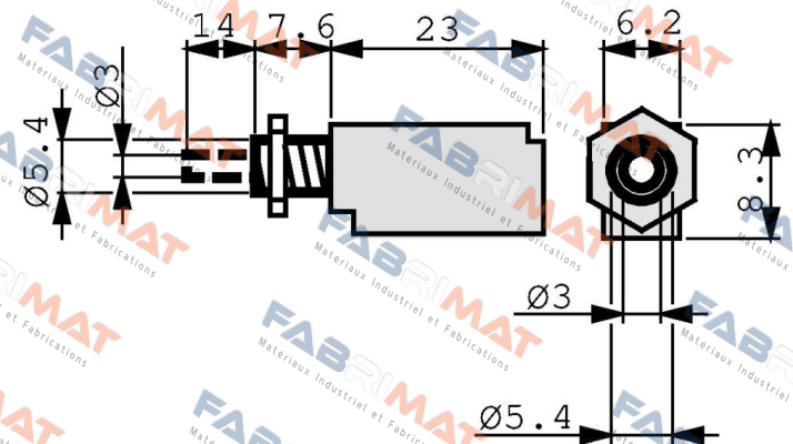 Contelec-P/N: 164-34-634 Type: AD270 price