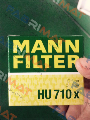 Mann Filter (Mann-Hummel)-HU 710 x  price
