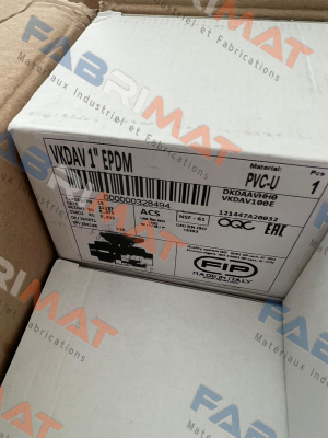 Fip-VKDAV100E price