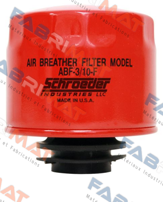 Schroeder Industries-ABF-3/10-F price