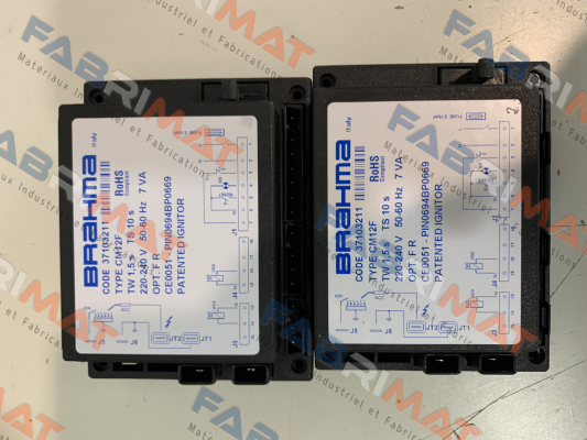 Brahma-CM12F Cod. 37103211 price