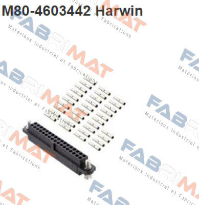 Harwin-M80-4603442 price