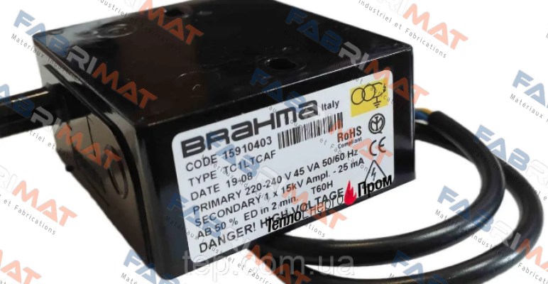 Brahma-TC1LTCAF price