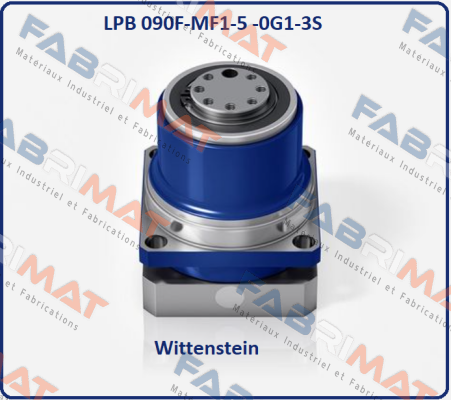 Wittenstein-LPB090F-MF1-5-0G1-3S price