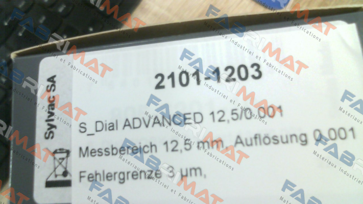 Sylvac-2101-1203 price