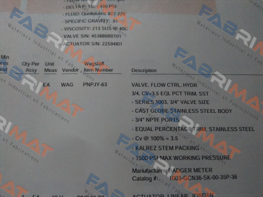 Badger Meter-Typ: RC200   price