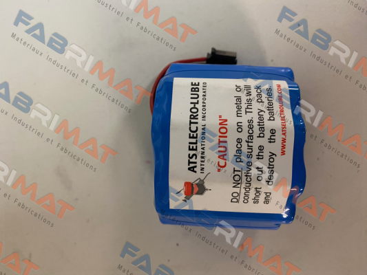 A.T.S. Electro-Lube-MD500BATPACK-P price
