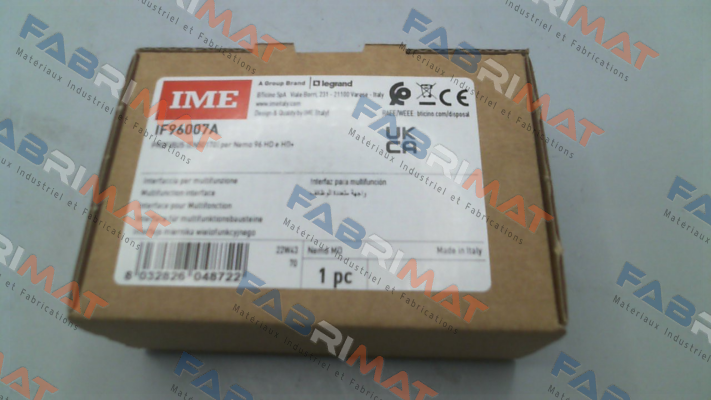 Ime-IF96007A price