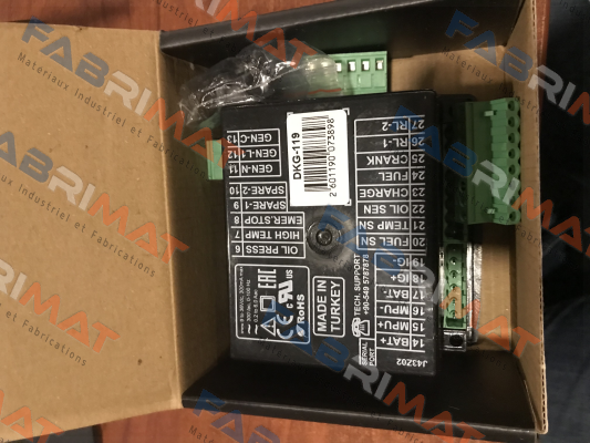 DATAKOM-DKG-119 price