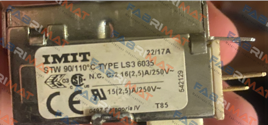 IMIT (Afriso)-LS3 6035 (542129) price