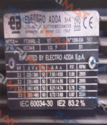 Electro Adda-TFCE 90 LA-2 price