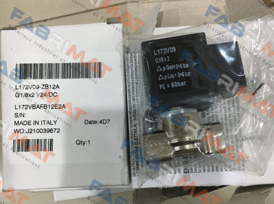 Sirai-L172V09-ZB12A-24V/DC price