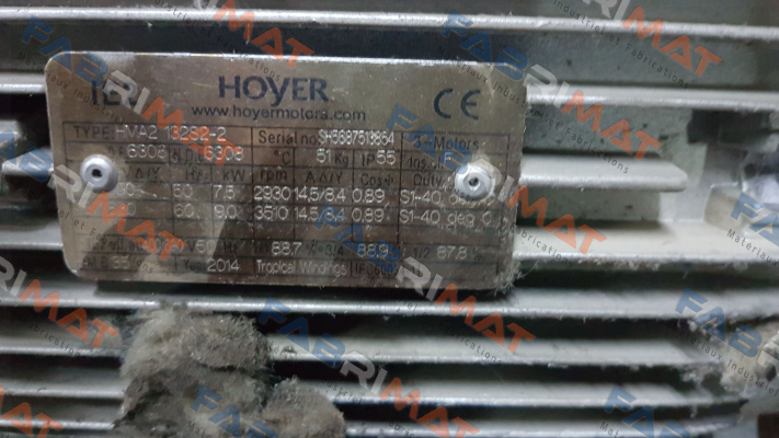 Hoyer Motors-HMA2 132 82-2 price