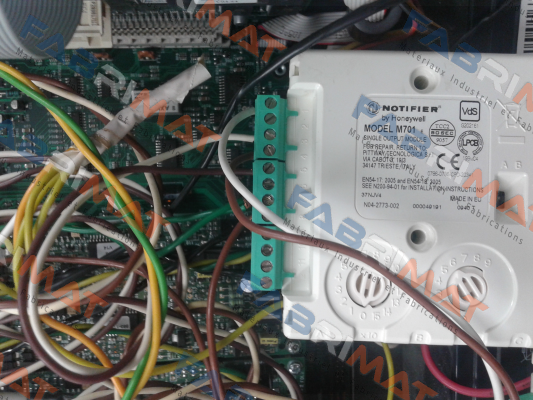 Notifier by Honeywell-M701 price