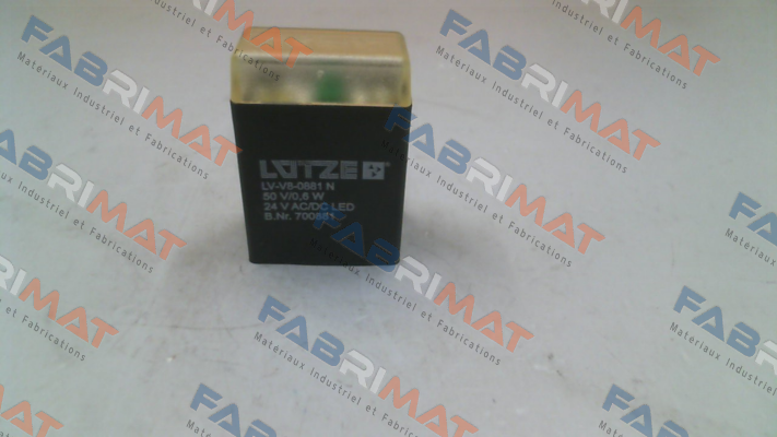 Luetze-P/N: 700881, Type: LV-V8-0881N price