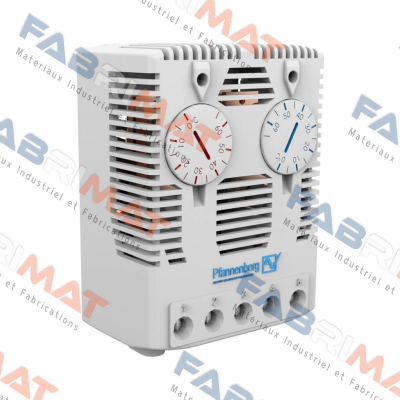 Pfannenberg-Art.No. 17141000000, Type: FLZ 541 THERMOSTAT ?/S 0..60°C price
