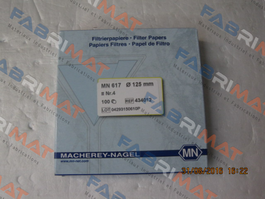 Macherey Nagel-434012  price