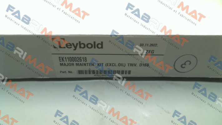 Leybold-EK110002618 price