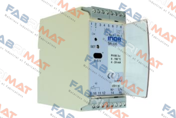 Inor-Order No. 51MOE00012, Type: SR535 price