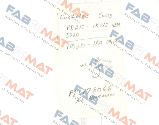 Contelec-PD210-IKo/J 4BM S020 oem  price